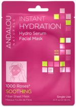 Instant Hydration Hydro Serum Facial Mask (Soothing) - 18ml