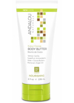 Kukui Cocoa Body Butter (Nourishing) - 236ml