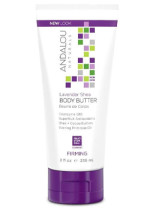 Lavender Shea Body Butter (Firming) - 236ml