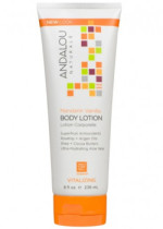 Mandarin Vanilla Body Lotion (Vitalizing) - 236ml