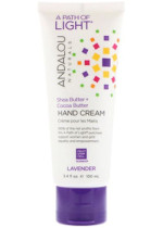 Shea Butter + Cocoa Butter Hand Cream (Lavender) - 100ml