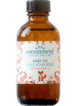Baby Oil - 100ml