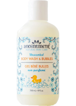 Body Wash & Bubbles (Unscented) - 250ml