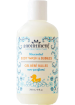 Body Wash & Bubbles (Unscented) - 250ml