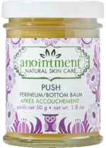 Push Perineum/Bottom Balm - 50g