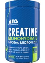 Creatine Monohydrate (Unflavoured) - 300g