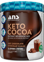 Keto Cocoa Instant Hot Chocolate - 320g