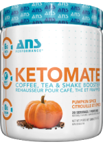 KetoMate Coffee Booster (Pumpkin Spice) - 300g