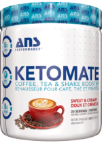 KetoMate Coffee Booster (Sweet N' Creamy) - 300g
