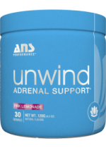 Unwind Adrenal Support (Pink Lemonade) - 150g