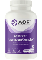 Advanced Magnesium Complex - 180 V-Caps