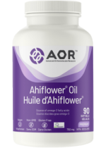 Ahiflower Oil - 90 Softgels