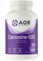 Carnosine-500 - 120 V-Caps