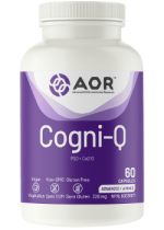 Cogni-Q - 60 Caps