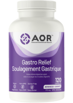 Gastro Relief - 120 Caps