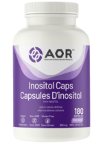 Inositol Caps - 180 Caps