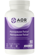 Menopause Relief - 60 Caps