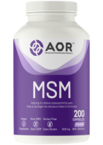 MSM - 200 Caps