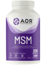 MSM - 200 Caps