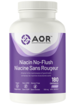 Niacin No-Flush - 180 Caps