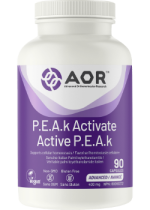 P.E.A.k Activate 400mg - 90 Caps