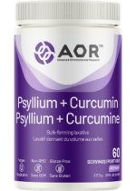 Psyllium + Curcumin - 217.5g