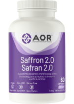 Saffron 2.0 - 60 V-Caps