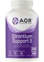 Strontium Support II 341mg - 240 Caps