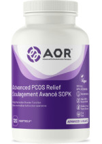 Advanced PCOS Relief - 120 Caps