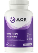 Ortho-Heart - 60 V-Caps - AOR