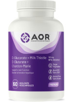 D-Glucarate + Milk Thistle - 60 V-Caps