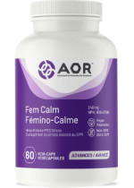 Fem Calm 248mg - 60 V-Caps