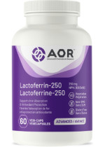 Lactoferrin 250 - 60 V-Caps