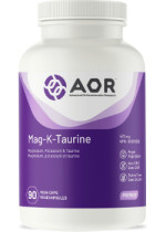 Mag-K-Taurine - 90 V-Caps