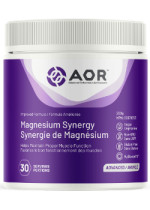 Magnesium Synergy (Lemon) - 209g