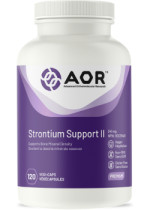 Strontium Support II 341mg - 120 V-Caps
