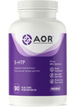 5-HTP 50mg - 90 V-Caps
