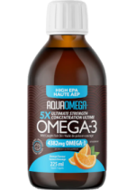 High EPA Omega-3 4,380mg (Orange) - 225ml
