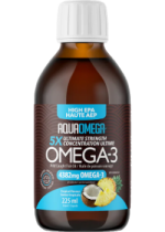 High EPA Omega-3 4,380mg (Tropical) - 225ml