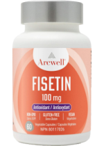 Fisetin 100mg - 60 V-Caps