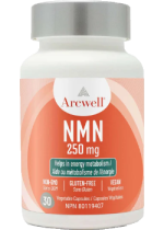 NMN 250mg - 30 V-Caps