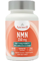 NMN 250mg - 60 V-Caps