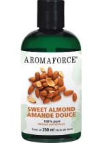 Base Sweet Almond Oil - 250ml