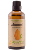 Almond Oil (Sweet) - 100ml