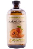 Apricot Kernel Carrier Oil (100% Pure) - 500ml