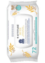 Oatmeal Sensitive Natural Baby Care Wipes - 72 Wipes
