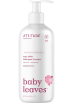 Baby Leaves Body Lotion (Fragrance Free) - 473ml