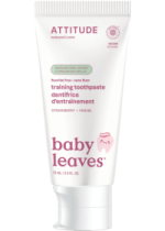 Little Ones Training Toothpaste For Baby (Strawberry) - 75g