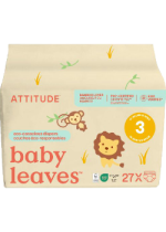 Eco Baby Diapers (Size 3) - 27 Diapers