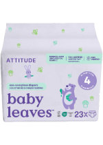 Eco Baby Diapers (Size 4) - 23 Diapers